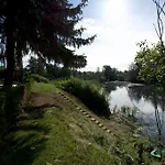 Ferienhaus Mit Wintergarten Am * Elbe-Parey