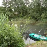 Holiday home Ferienhaus Mit Wintergarten Am Elbe-Parey