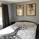Ferienhaus Mit Wintergarten Am Holiday home