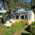 Ferienhaus Mit Wintergarten Am Elbe-Parey