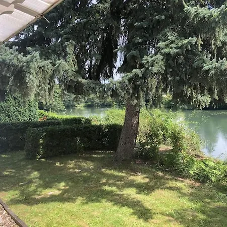 Ferienhaus Mit Wintergarten Am