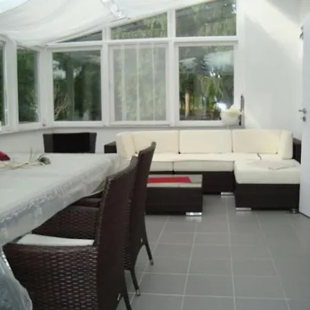 Holiday home Ferienhaus Mit Wintergarten Am *