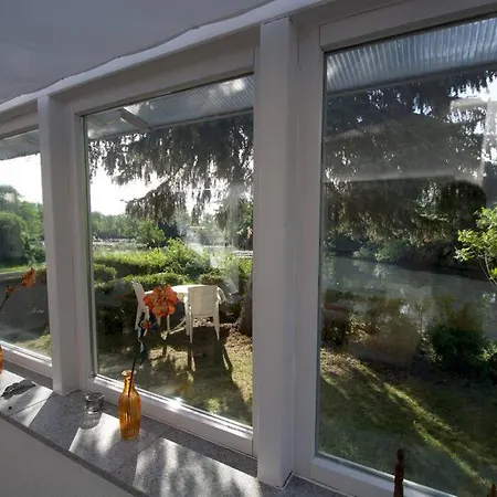 Ferienhaus Mit Wintergarten Am