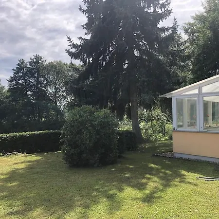 別荘 Mit Wintergarten Am Parey