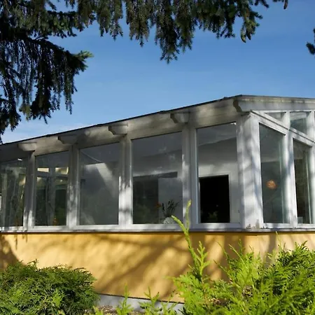 Ferienhaus Mit Wintergarten Am *