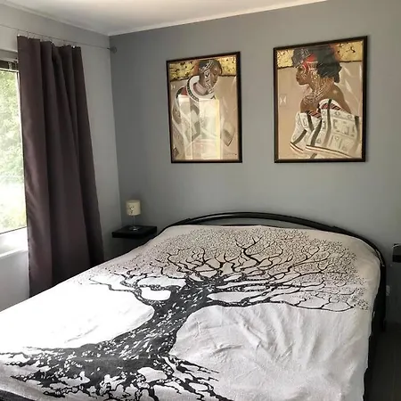 Ferienhaus Mit Wintergarten Am Holiday home