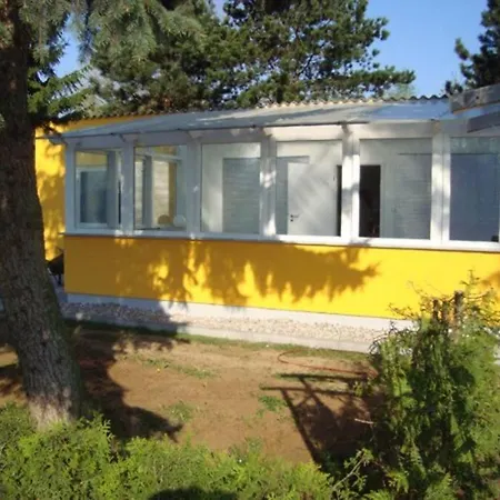 Ferienhaus Mit Wintergarten Am