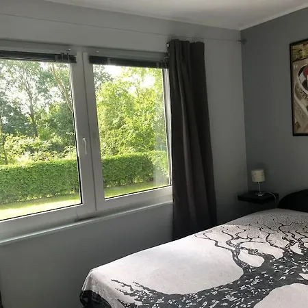 Dom wakacyjny Mit Wintergarten Am *