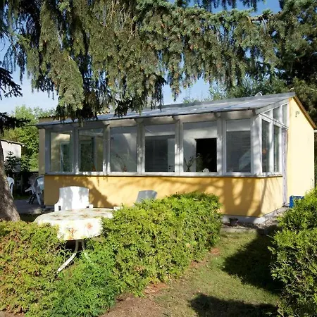 Ferienhaus Mit Wintergarten Am Parey