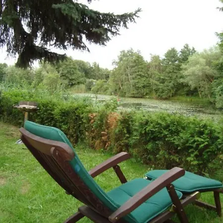 Ferienhaus Mit Wintergarten Am Holiday home