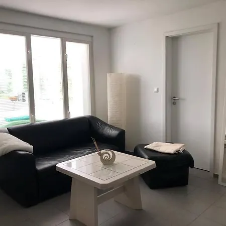 Dom wakacyjny Mit Wintergarten Am *