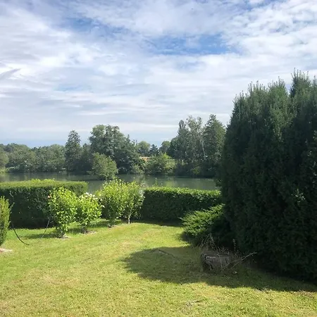 Ferienhaus Mit Wintergarten Am * Parey
