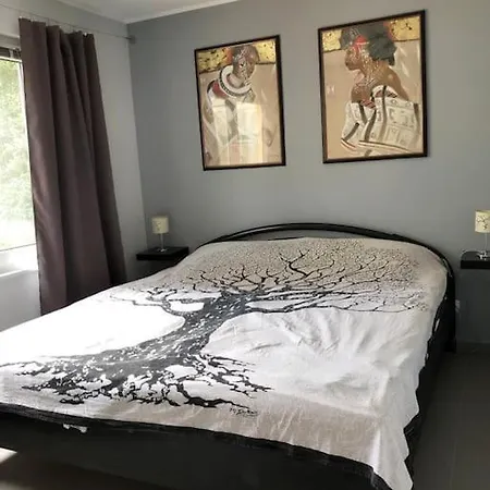 Dom wakacyjny Mit Wintergarten Am Elbe-Parey