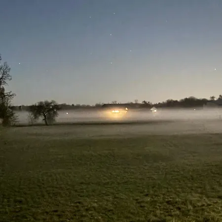 Vakantiehuis Mit Wintergarten Am Elbe-Parey
