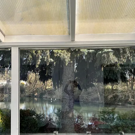 Vakantiehuis Mit Wintergarten Am *