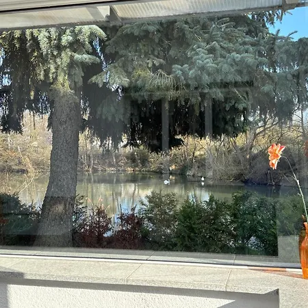 Mit Wintergarten Am