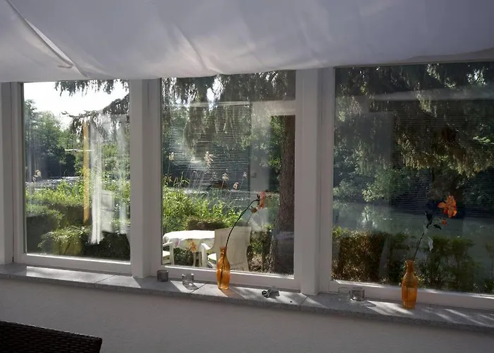 Vakantiehuis Mit Wintergarten Am *