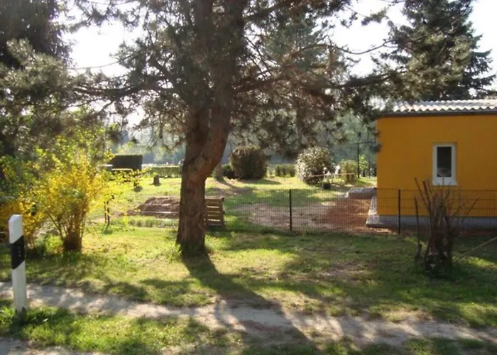 Vakantiehuis Mit Wintergarten Am