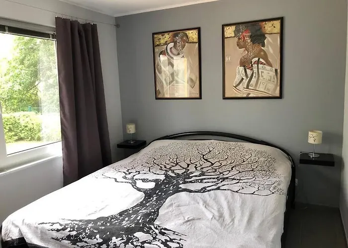 Mit Wintergarten Am Vakantiehuis