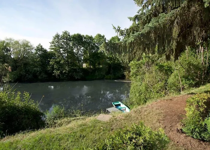 Mit Wintergarten Am Vakantiehuis