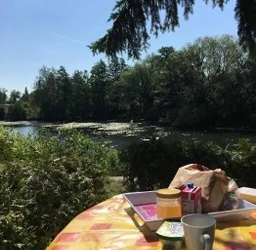 Mit Wintergarten Am Vakantiehuis