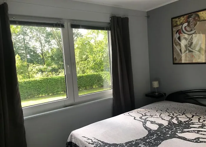 Vakantiehuis Mit Wintergarten Am *