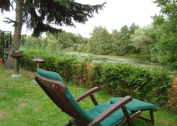 Mit Wintergarten Am Vakantiehuis