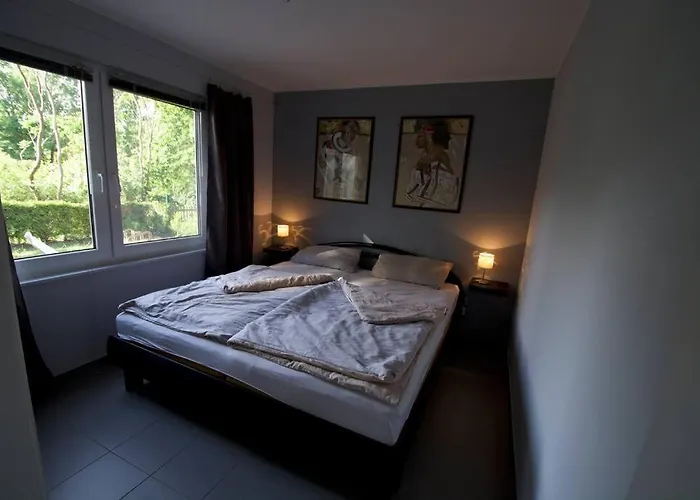 Mit Wintergarten Am Vakantiehuis *