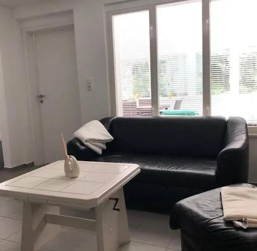 Vakantiehuis Mit Wintergarten Am Elbe-Parey