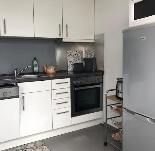 Mit Wintergarten Am Vakantiehuis Elbe-Parey