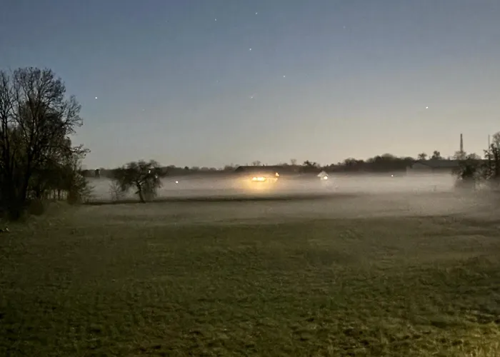 Vakantiehuis Mit Wintergarten Am Elbe-Parey