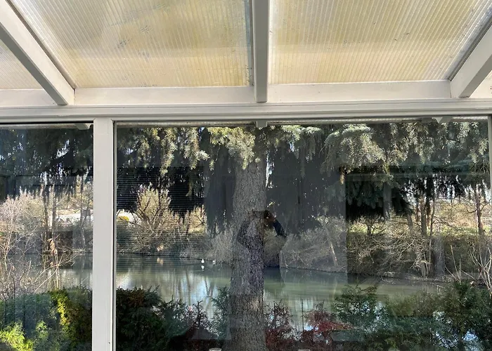 Vakantiehuis Mit Wintergarten Am *