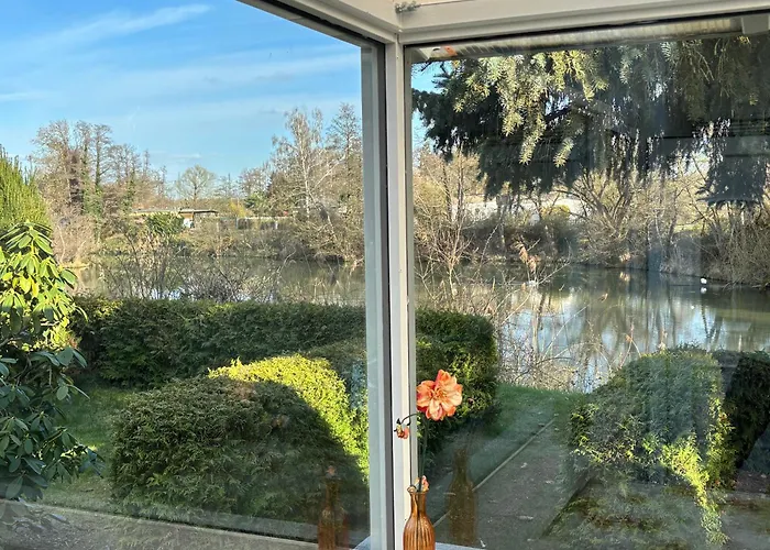 Vakantiehuis Mit Wintergarten Am *